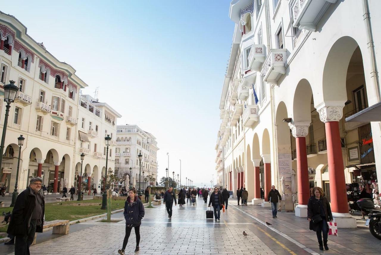 Petite Palace Aristotelous 3 Θεσσαλονίκη Εξωτερικό φωτογραφία